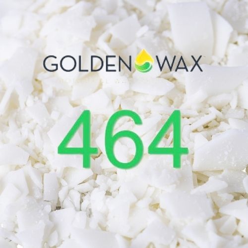 Golden Brands 464 Enhanced Soy Container Wax