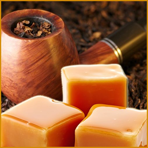 CARAMEL + TOBACCO - FRAGRANCE OIL *PREORDER SHIP OR PICK UP 04/14/2022* - South FL Candle Supply