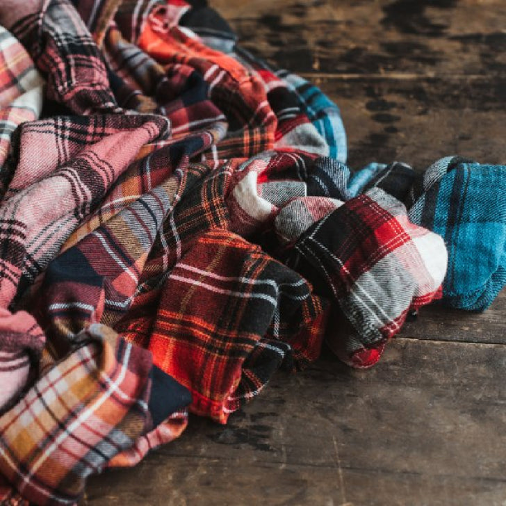 FLANNEL (TYPE)