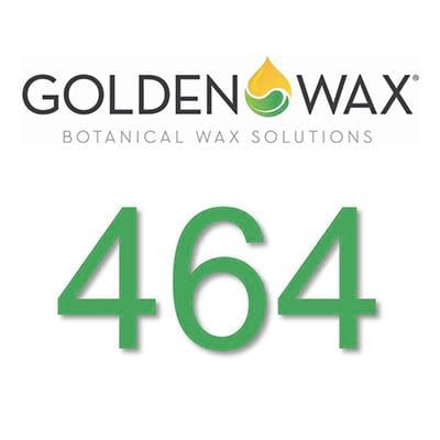 Golden Wax 464 (All Natural Soy Wax)