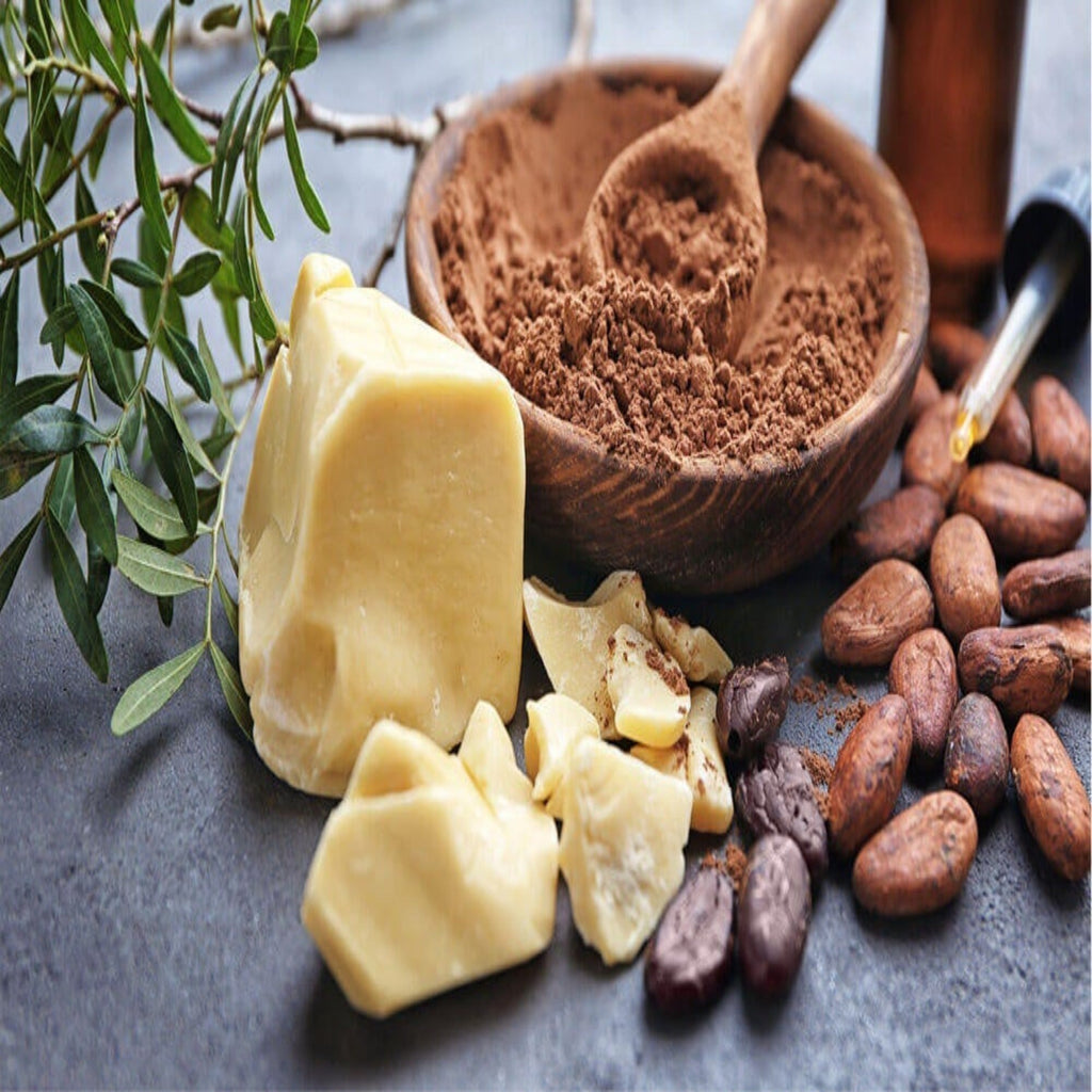 COCOA BUTTER CASHMERE - FRAGRANCE OIL *PREORDER SHIP OR PICK UP 04/14/2022* - South FL Candle Supply